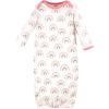 image:imageTouched by Nature Unisex Baby Organic Cotton GownsRainbows and Sunshine