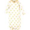image:imageTouched by Nature Unisex Baby Organic Cotton GownsRainbows and Sunshine