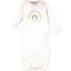 image:imageTouched by Nature Unisex Baby Organic Cotton GownsRainbows and Sunshine