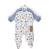 image:imageTouched by Nature Unisex Baby Organic Cotton Sleep and PlayBoy Endangered Safari