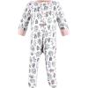 image:imageTouched by Nature Unisex Baby Organic Cotton Sleep and PlayGirl Endangered Safari