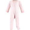 image:imageTouched by Nature Unisex Baby Organic Cotton Sleep and PlayGirl Endangered Safari