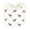 image:imageTouched by Nature Unisex Baby Organic Cotton Bibs Tomatoes One SizeClassic Safari Animals