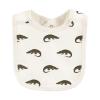 image:imageTouched by Nature Unisex Baby Organic Cotton Bibs Tomatoes One SizeClassic Safari Animals