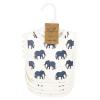 image:imageTouched by Nature Unisex Baby Organic Cotton Bibs Tomatoes One SizeClassic Safari Animals