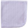 image:imageTouched by Nature Unisex Baby Organic Cotton Swaddle Receiving and Multipurpose Blanket Elephant One SizeLavender
