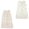 Botanical Flutter and Feathers 2-pack