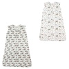 Forest and Elephants 2-pack