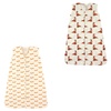 Fox and Boho Fox 2-pack
