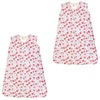 Rosebud 2-pack