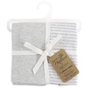 image:imageTouched by Nature Unisex Baby and Toddler Organic Cotton Toddler Pillowcase Moon One SizeHeather Gray