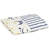 image:imageTouched by Nature Unisex Baby and Toddler Organic Cotton Toddler Pillowcase Moon One SizeMoon