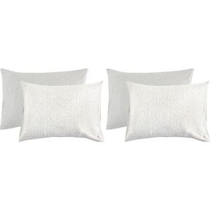 image:imageTouched by Nature Unisex Baby and Toddler Organic Cotton Toddler Pillowcase Moon One SizeHeather Gray
