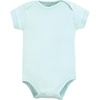 image:imageTouched by Nature Unisex Baby Organic Cotton Bodysuits Popsicle 912 Months