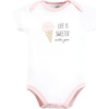 image:imageTouched by Nature Unisex Baby Organic Cotton Bodysuits Popsicle Newborn